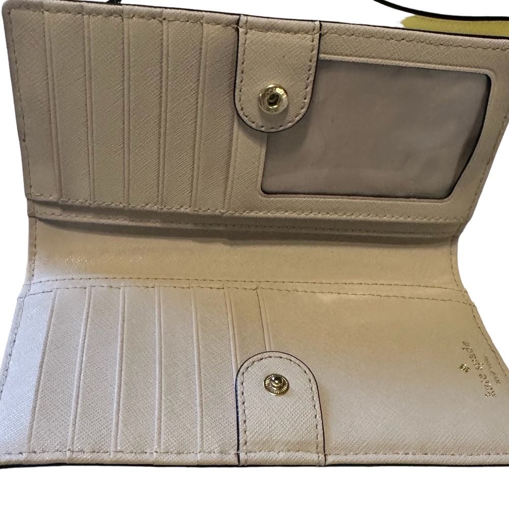 Kate Spade crossbody purse with wallet - Picture 7 of 8